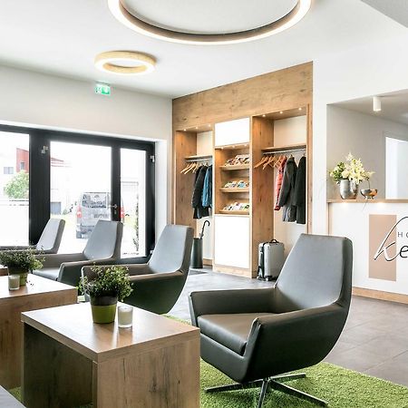 Hotel Kern Garni Walddorf  Dış mekan fotoğraf