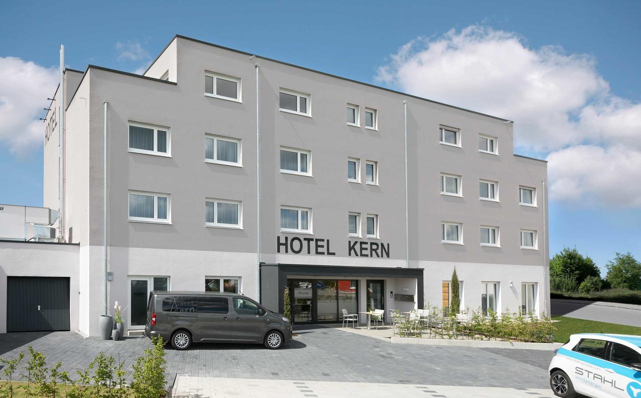 Hotel Kern Garni Walddorf  Dış mekan fotoğraf