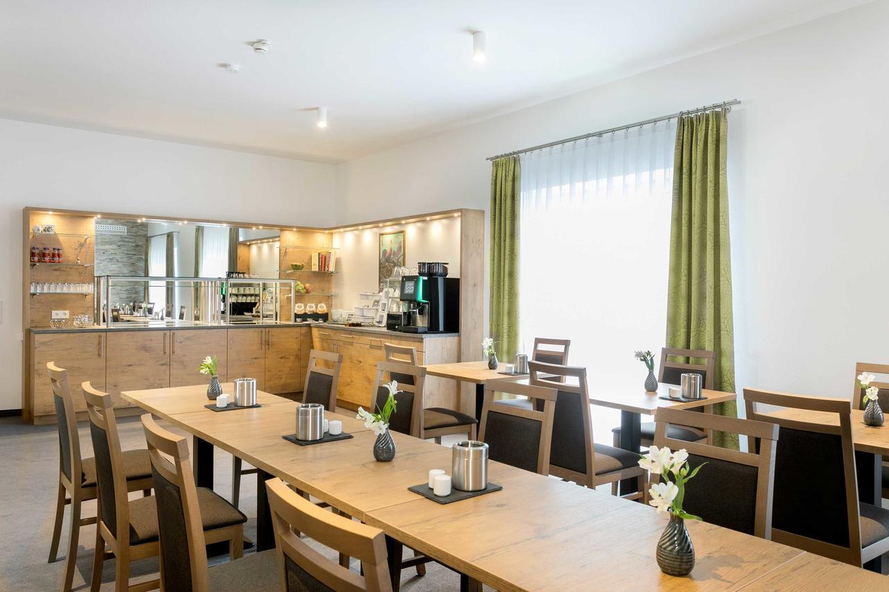 Hotel Kern Garni Walddorf  Dış mekan fotoğraf