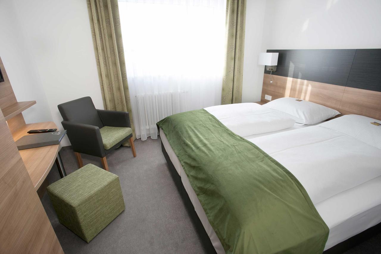Hotel Kern Garni Walddorf  Dış mekan fotoğraf