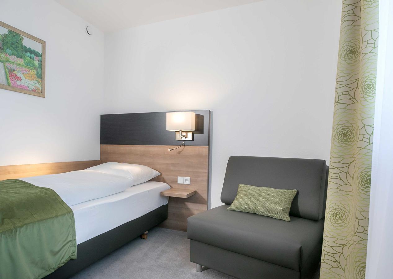 Hotel Kern Garni Walddorf  Dış mekan fotoğraf